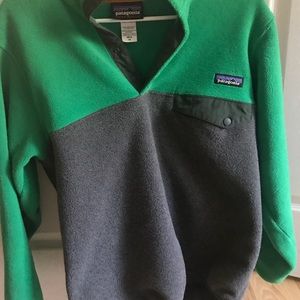 Patagonia Synchilla sweatshirt